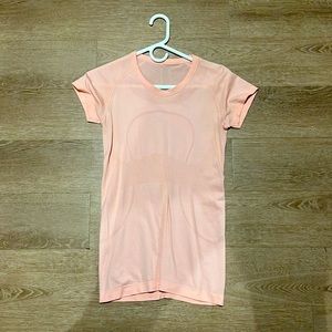 Lululemon SS Swiftly Tech